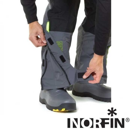 Комбинезон зимний плавающий Norfin Signal Pro XXXL