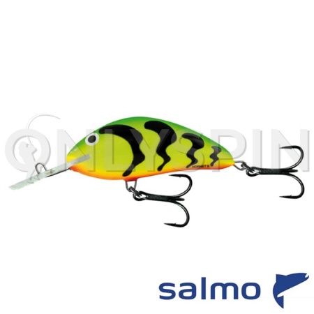 Воблер Salmo Hornet 09 F GT