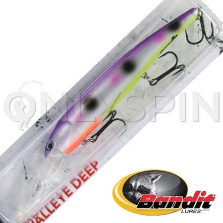 Воблер Bandit Walleye Deep A43