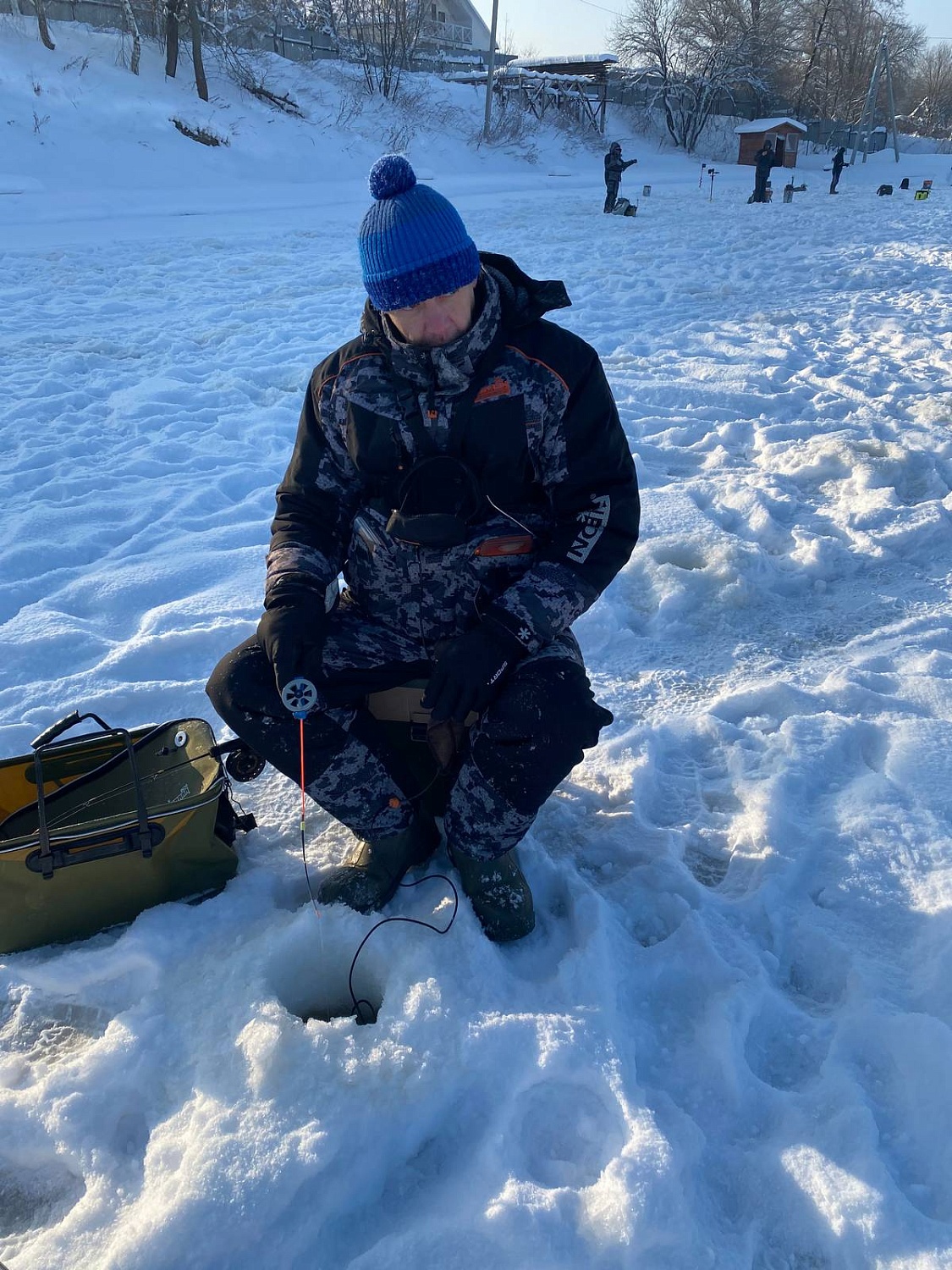 Зимний кубок ОнлиСпин 2026 - 2 этап, РК - Посейдон, 25 января 2026