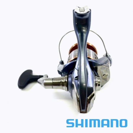 Катушка Shimano 26 Nasci 4000