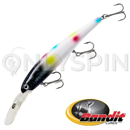 Воблер Bandit Walleye Deep 66
