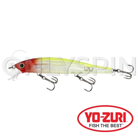 Воблер Yo-Zuri 3DB Jerkbait 110SP PCR