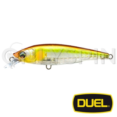 Воблер Duel L-Bass Jerkbait 80F MGSA