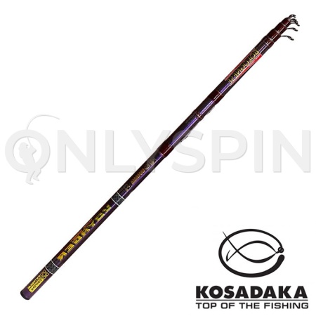 Болонское удилище Kosadaka Voyager Bolognese 3.6m 10-30gr