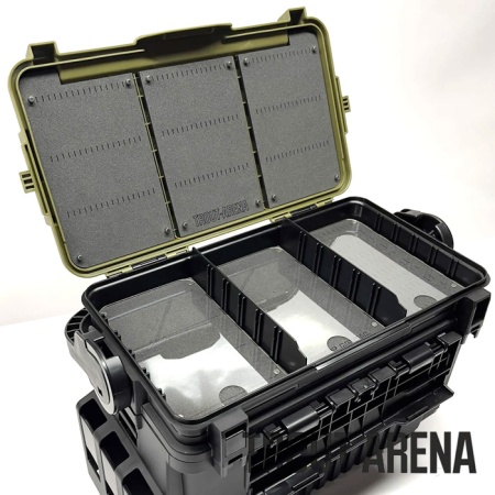 Trout Arena тюнинг ящика VIP