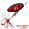 Блесна вертушка Lucky John Shelt Blade 3 12gr 009