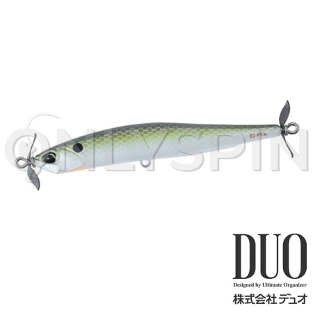 Воблер DUO Realis Spinbait 80 G-Fix ACC3083