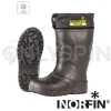 Сапоги зимние Norfin Berings черные 38-39