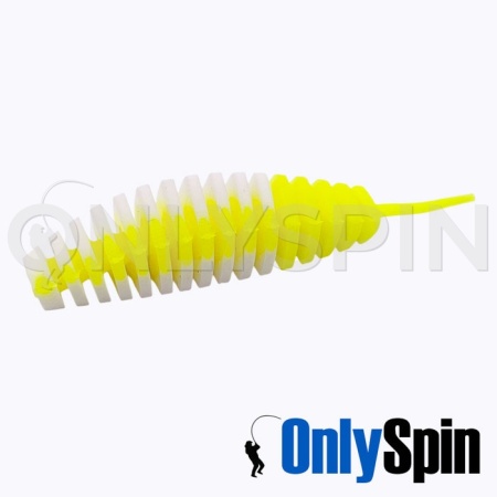 Мягкие приманки OnlySpin Big Turbo 70 сыр #17 6шт