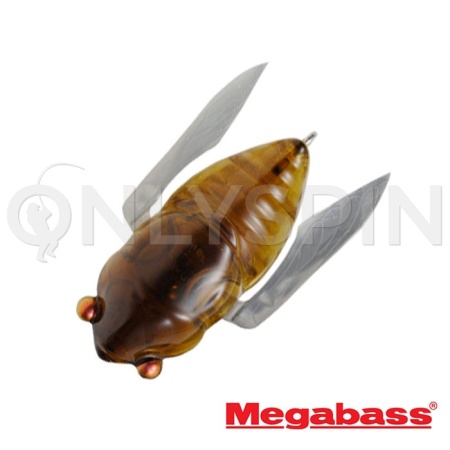 Воблер Megabass Siglett F ff phantom