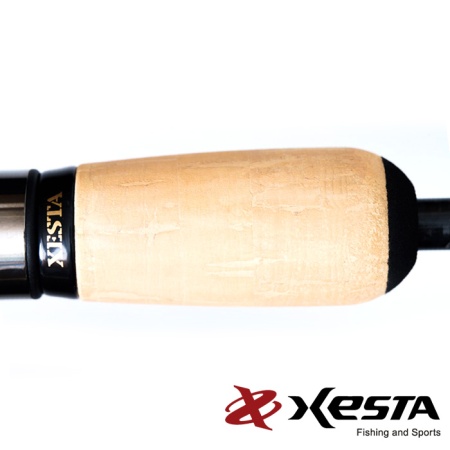 Спиннинг Xesta Black Star Extra Tuned 2.05m 0.2-10gr S69ULX-S Full Range Controller