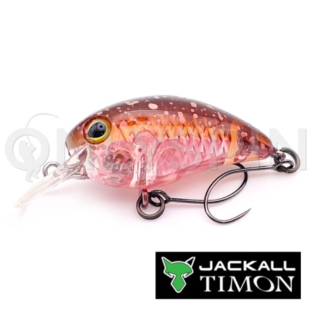 Воблер Jackall Timon PaniCra SR Yonesty B Glow