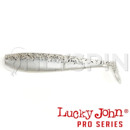 Мягкие приманки Lucky John Zander Paddle Tail 4.8 Z02 4шт