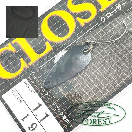 Блесна Forest Closer 0.8 19