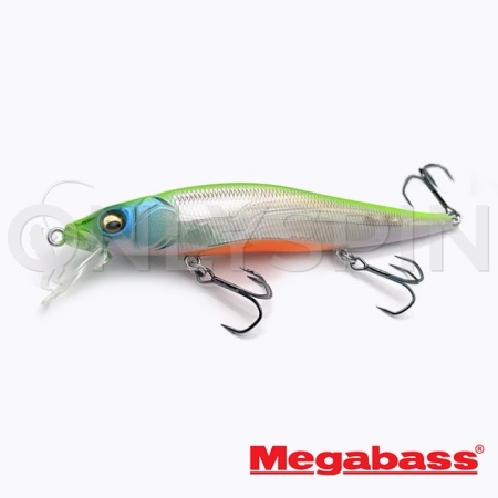 Воблер Megabass Vision Oneten aurora reaction