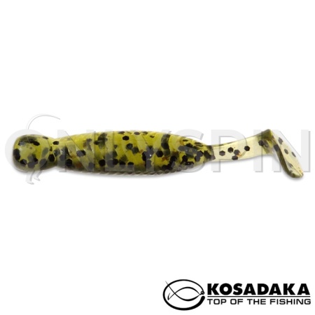Мягкие приманки Kosadaka Osa 45 BG 14шт