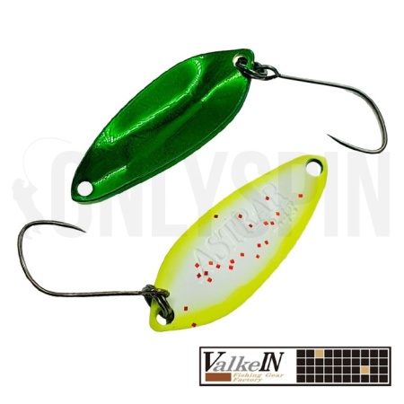 Блесна ValkeIN Astrar 3.2 IZU-4