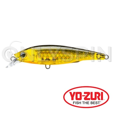 Воблер Yo-Zuri 3DR-X Jerkbait 80SP PGBL