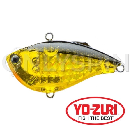 Виб Yo-Zuri 3DR-X Vibe 60S PGBL