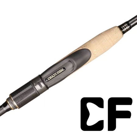 Спиннинг CF (Crazy Fish) Arion 2.9m 5-21gr ASR962MLT