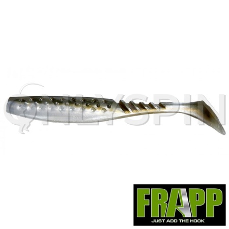 Мягкие приманки Frapp Funky Shad 4.5 27 5шт