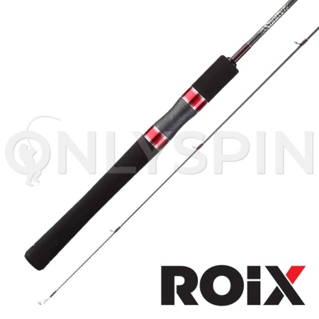 Спиннинг Roix Spotty 2.01m 1-6gr RSS-672L