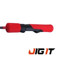Зимняя удочка Jig It Team Dubna Vib Special 70gr TDVS-67XH