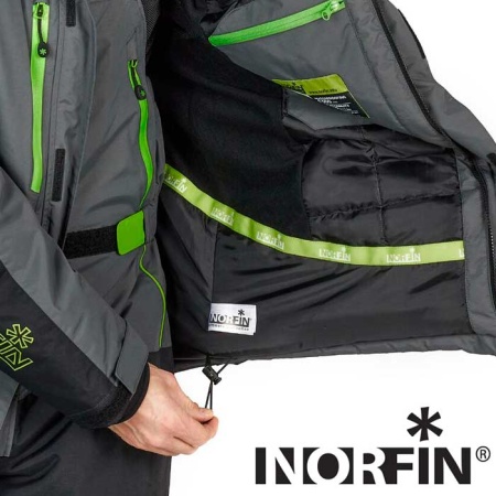 Костюм демисезонный Norfin Feeder Thermo L