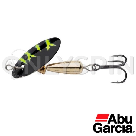 Блесна вертушка Abu Garcia Droppen Bugga 7gr Thunder