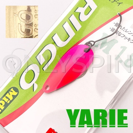 Блесна Yarie Ringo Midi 1.8gr BS-05