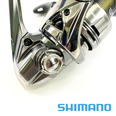 Катушка Shimano 24 Twin Power C3000
