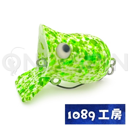 Воблер 1089 Koubou Ok Bubbly 20F 09