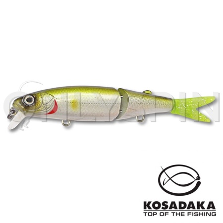 Воблер Kosadaka Cord-R XS 90F AY