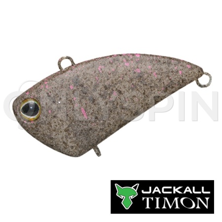 Виб Jackall Timon Tap Dancer Shobokure Brown