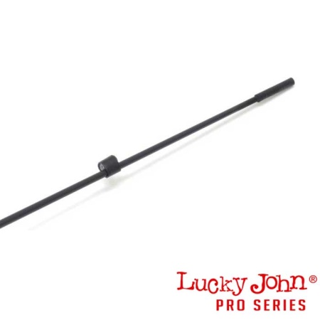 Зимняя удочка-балалайка Lucky John Ergo 26.5cm зеленый