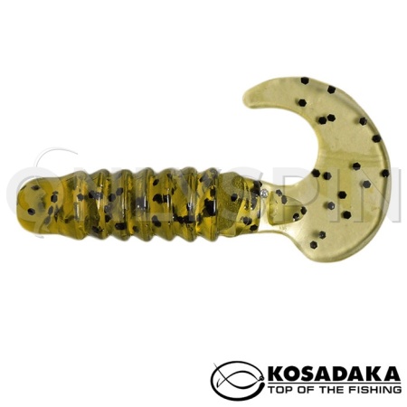 Мягкие приманки Kosadaka MicroN 60 OT 9шт