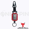 Ретривер Jackall Carabiner Wire Reel Red