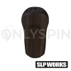 Кноб SLP Works I-Shape Wood Knob Ebony F