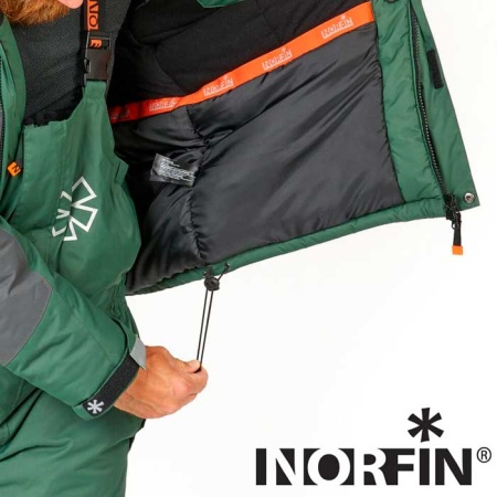 Костюм зимний Norfin Discovery 3 XXXL