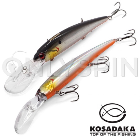 Воблер Kosadaka Bandit Deep XL 120F GT