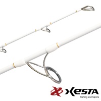 Спиннинг Xesta Power Pitch Jerk Spin Power Pitch Style 1.48m 200-800gr XSPPJS-S410-PPJ