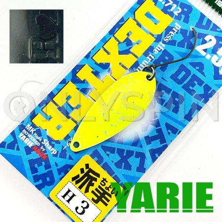 Блесна Yarie Dexter 2.5 H3
