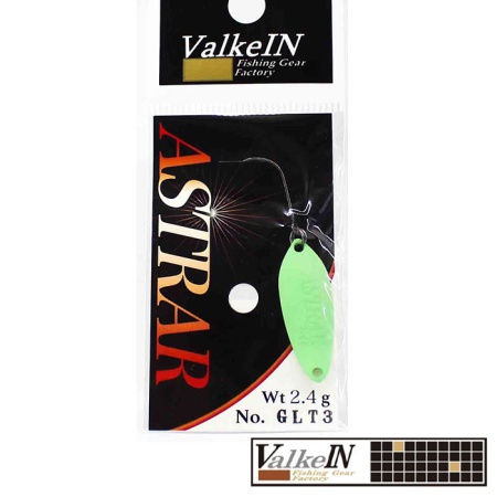 Блесна ValkeIN Astrar 2.4 GLT03