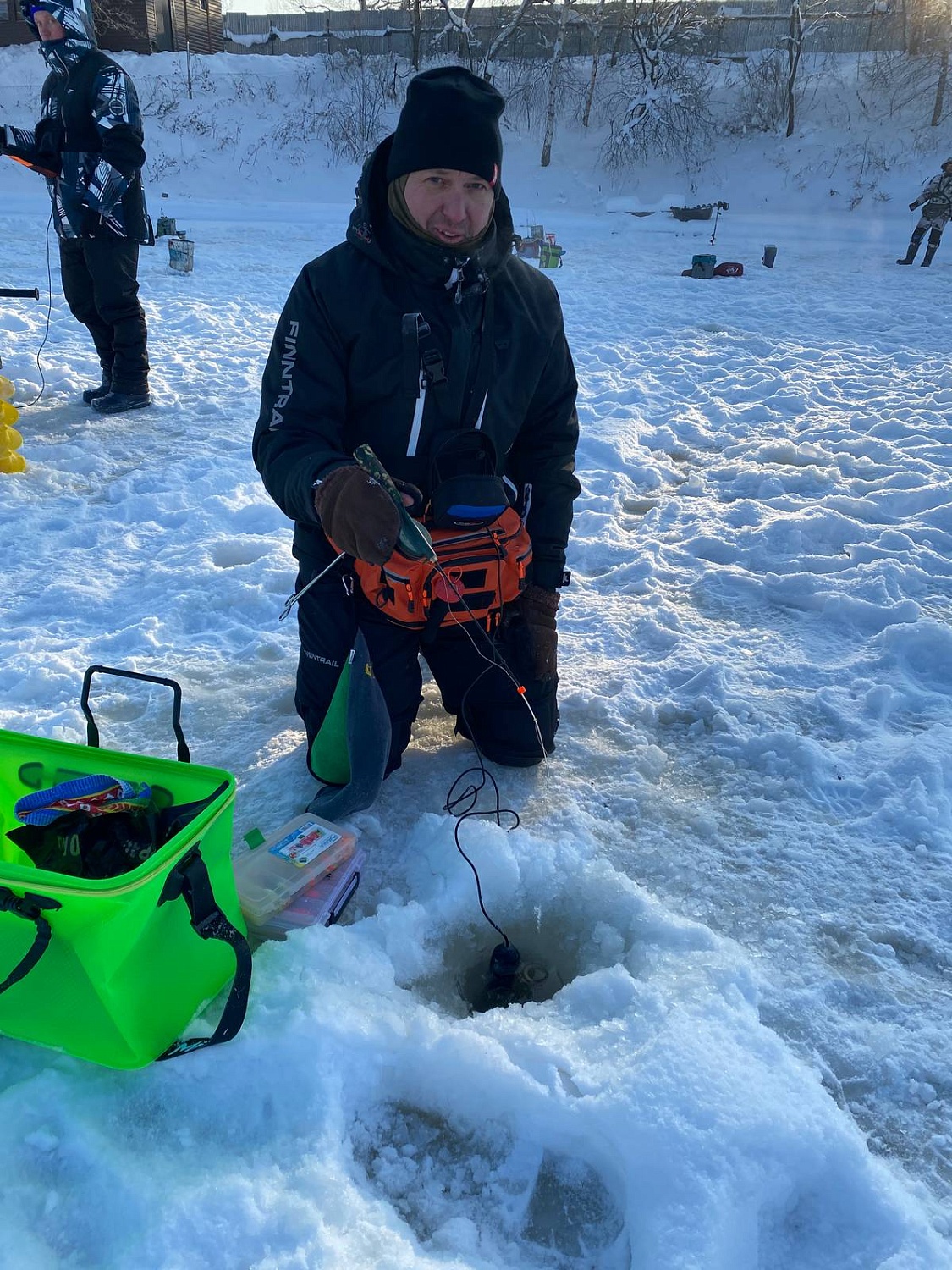 Зимний кубок ОнлиСпин 2026 - 2 этап, РК - Посейдон, 25 января 2026
