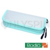Кошелек для блесен Rodio Craft Carbon Wallet Medium silver/turquoiz