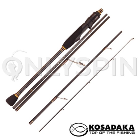 Спиннинг Kosadaka Patrol 1.83m 1.5-8gr SPAT-183UL