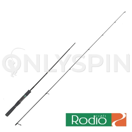Спиннинг Rodio Craft 999.9 Meister Yellow Wolf 622L 1.88m 3.5gr