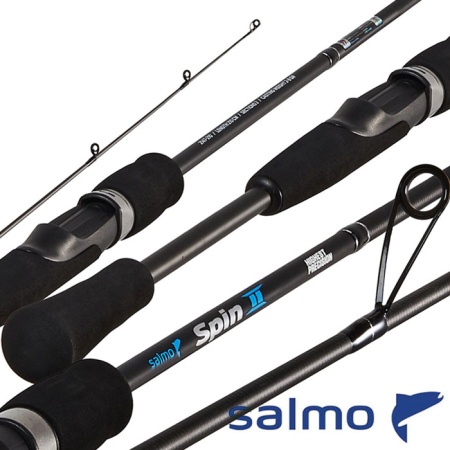 Спиннинг Salmo Sniper Spin 2 2.1m 2-8gr