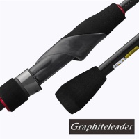 Спиннинг Graphiteleader Finezza 25 2.41m 1-12gr 25GFINS-7112ML-T